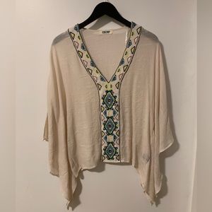 Clearance - Colter - Loose Fitting Kaftan Top